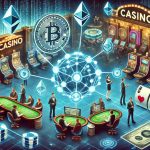 Come la tecnologia blockchain sta cambiando l’industria dei casinò online