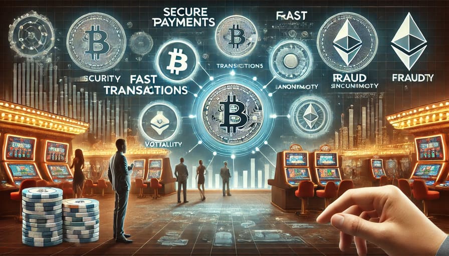 Casinò online e criptovalute: un’analisi delle opportunità e dei rischi