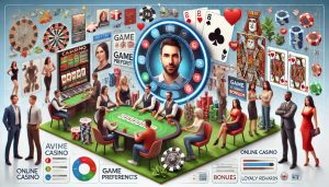 Il profilo del giocatore medio di casinò online: chi sono e cosa cercano?