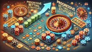 Guida alle strategie di puntata progressiva nei giochi di casinò: vantaggi e rischi