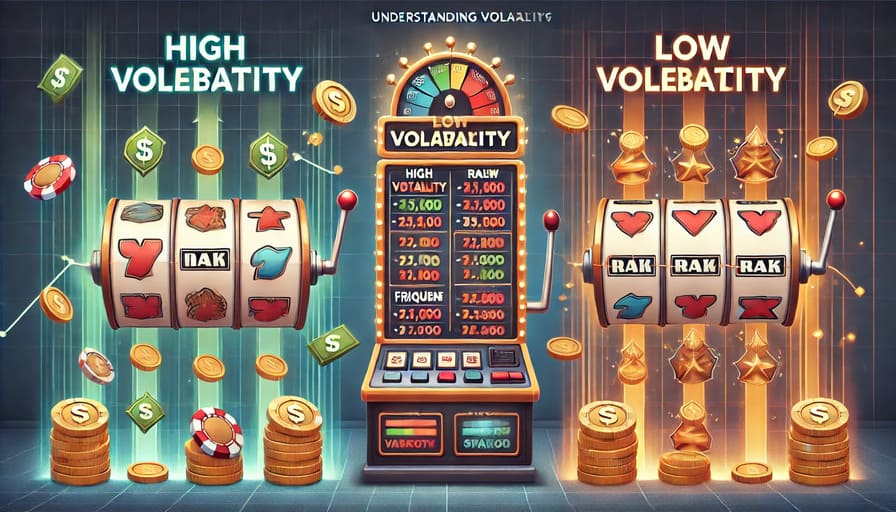 volatilità slot